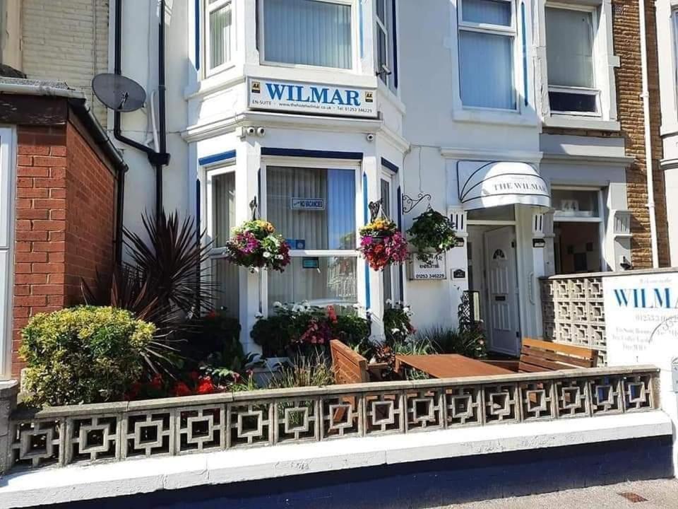 Pensionat The Wilmar Blackpool